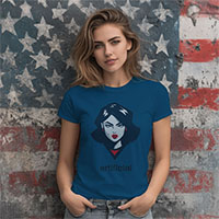 Artificial Woman T-Shirt Design